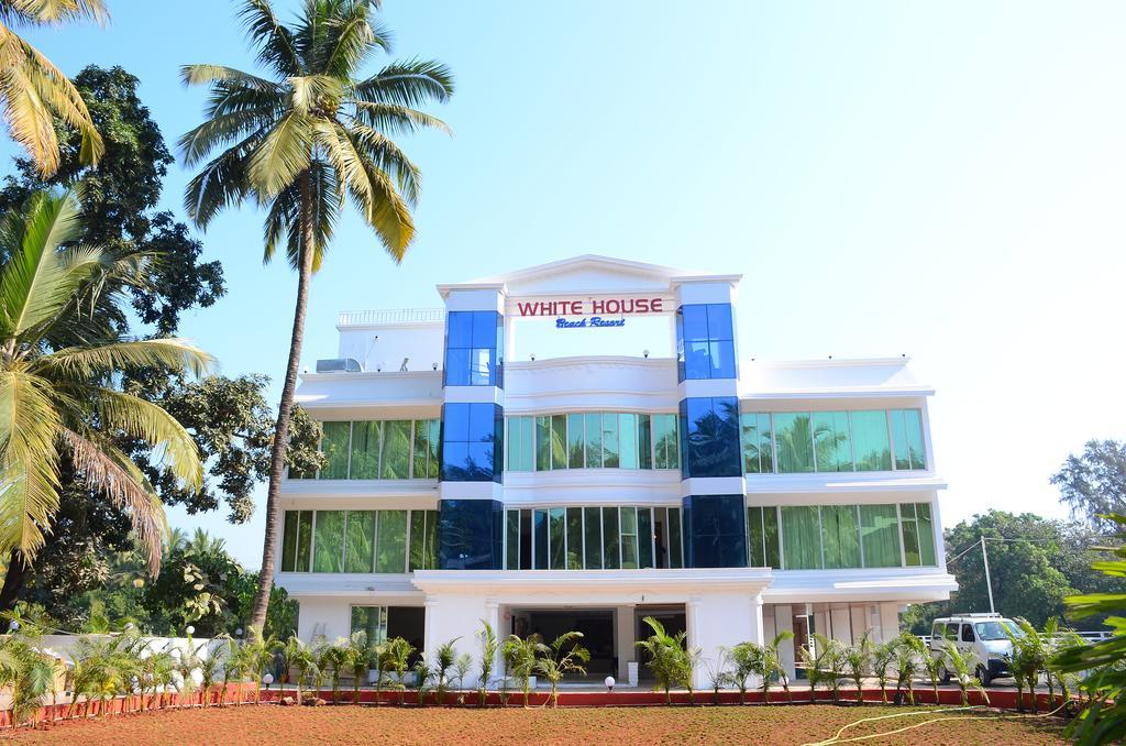 White House Beach Resort Nagaon  Kültér fotó