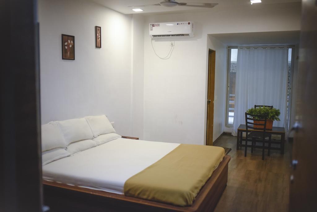 White House Beach Resort Nagaon  Kültér fotó