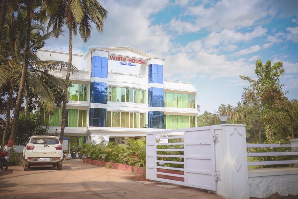 White House Beach Resort Nagaon  Kültér fotó