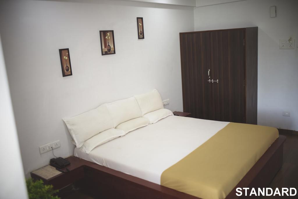 White House Beach Resort Nagaon  Kültér fotó