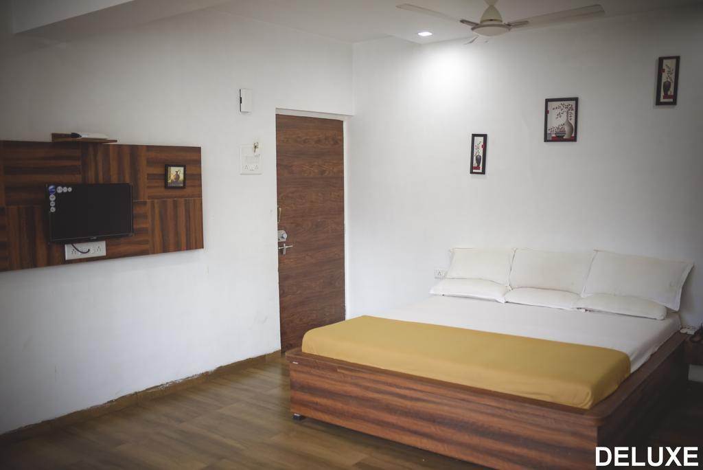 White House Beach Resort Nagaon  Kültér fotó
