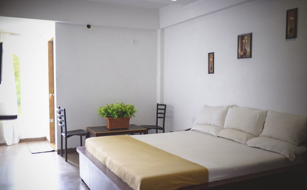 White House Beach Resort Nagaon  Kültér fotó