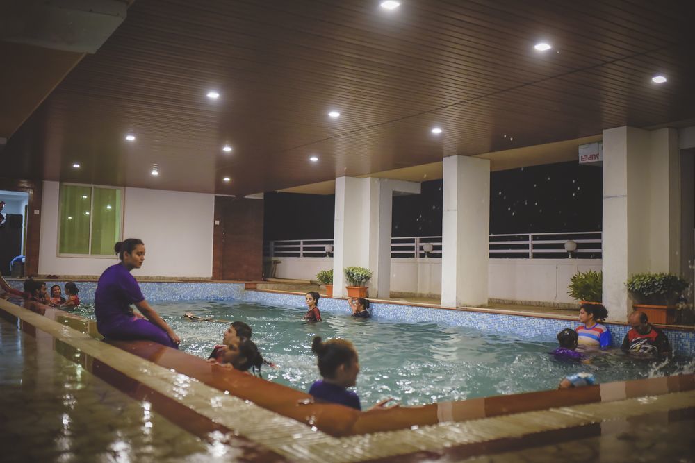 White House Beach Resort Nagaon  Kültér fotó